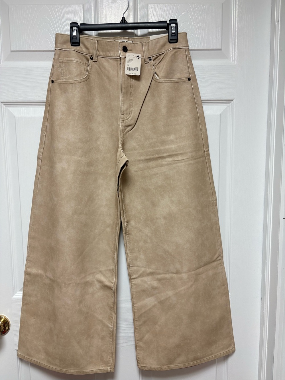 NWT We The Free Misha Vegan Pants